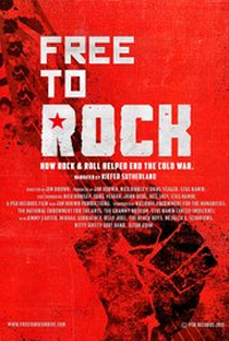 Free to Rock - Poster / Capa / Cartaz - Oficial 1