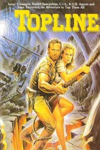  de Filme O Tesouro do OVNI (None)