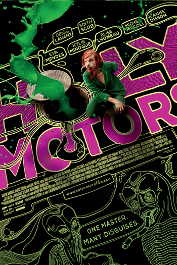  de Filme Holy Motors (2012)
