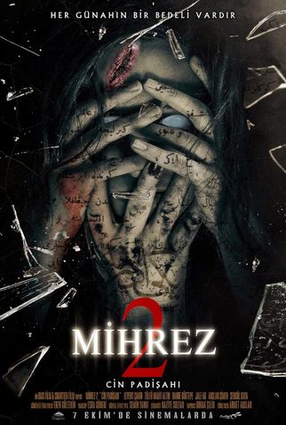 Poster 1 de Filme Mihrez 2: Cin Padisahi (2022)