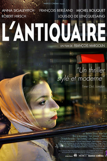 Poster de Filme L'antiquaire (2015)
