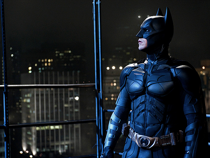 Foto 1 de Batman: O Cavaleiro das Trevas Ressurge