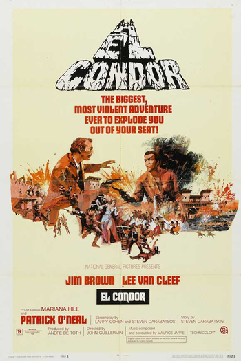  de Filme El Condor (1970)