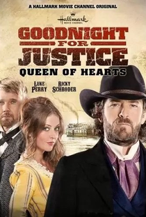 Goodnight For Justice: Queen of Hearts - Poster / Capa / Cartaz - Oficial 2
