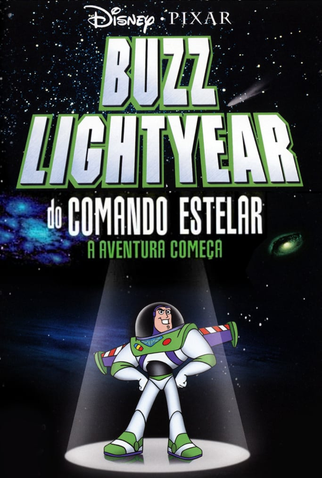 Poster 2 de Série Buzz Lightyear do Comando Estelar (2ª Temporada) (2000)