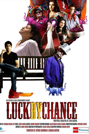  de Filme Luck by Chance (2009)