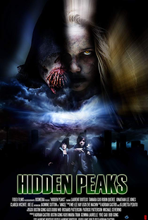 Hidden Peaks - Poster / Capa / Cartaz - Oficial 1