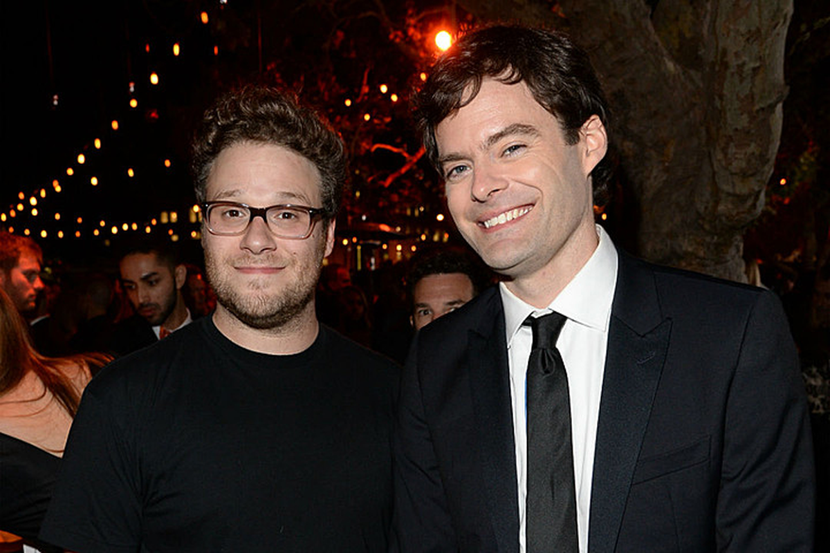 Bill Hader - Foto 12