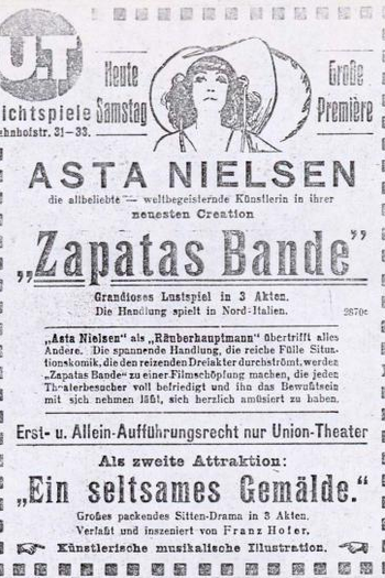  de Curta O Bando de Zapata (1914)