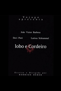 Lobo e Cordeiro - Poster / Capa / Cartaz - Oficial 1