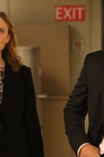 Poster de Episódio The Cold in the Case (2014)