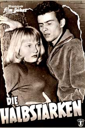 Poster de Filme Mocidade Violenta (1956)