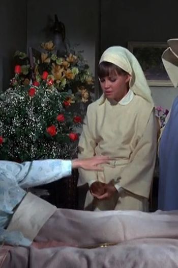 Poster de Episódio A Star is Reborn (1969)