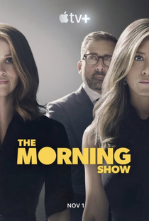 The Morning Show (1ª Temporada) - Poster / Capa / Cartaz - Oficial 2