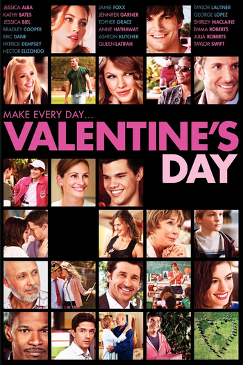  de Filme Idas e Vindas do Amor (2010)