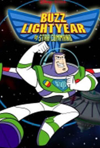 Poster 2 de Série Buzz Lightyear do Comando Estelar (1ª Temporada) (2000)