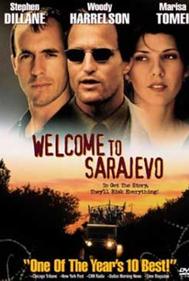 Bem Vindo a Sarajevo - Poster / Capa / Cartaz - Oficial 1