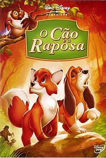 O Cão e a Raposa - Poster / Capa / Cartaz - Oficial 3