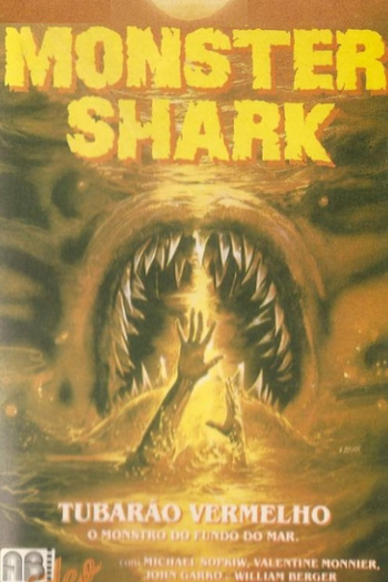  de Filme Tubarão Vermelho (1984)