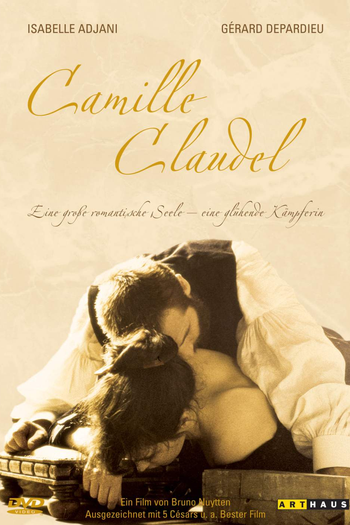  de Filme Camille Claudel (1988)