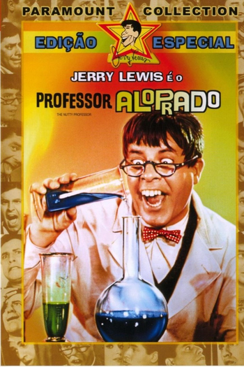  de Filme O Professor Aloprado (1963)
