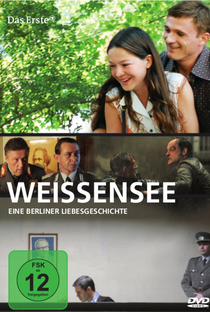 Weissensee - Poster / Capa / Cartaz - Oficial 1
