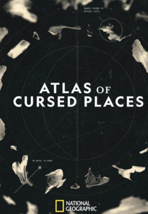 Mapa de Lugares Amaldiçoados (Atlas of Cursed Places)