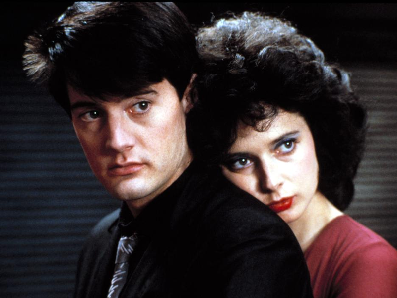 Foto 55 de Veludo Azul