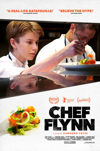  de Filme Chef Flynn (2018)