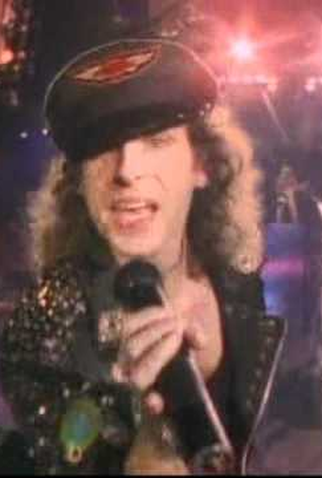 Poster 1 de Curta Scorpions: Passion Rules the Game (1989)