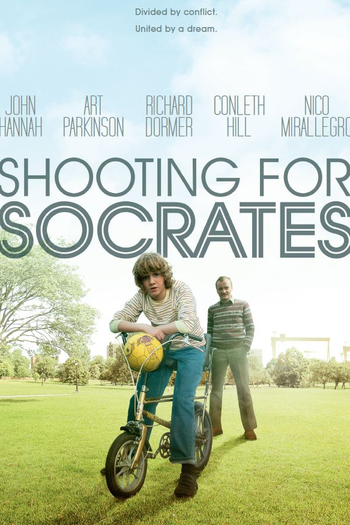  de Filme Driblando a Guerra (2014)