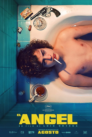 Poster 1 de Filme O Anjo (2018)