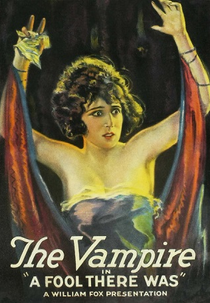 Escravo de uma Paixão (A Fool There Was)