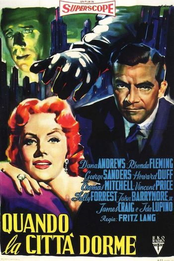  de Filme No Silêncio de uma Cidade (1956)