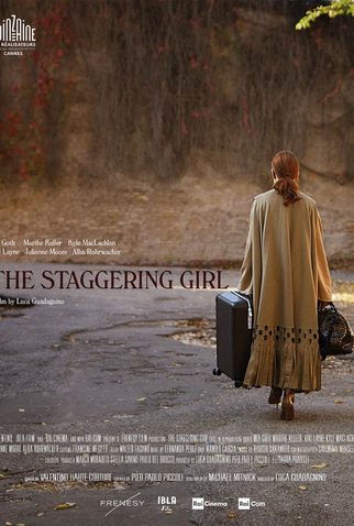 Poster 1 de Curta The Staggering Girl (2019)