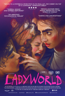 Ladyworld - Poster / Capa / Cartaz - Oficial 7