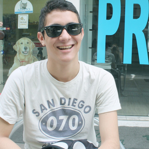 Foto de perfil de João