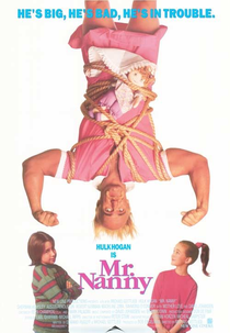 Mr. Nanny: Uma Babá de Peso (Mr. Nanny)