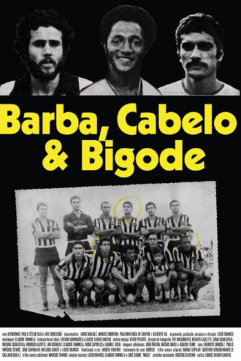  de Filme Barba, Cabelo e Bigode (2016)