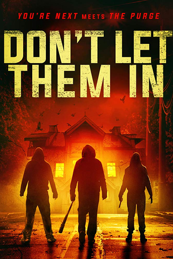  de Filme Don’t Let Them In (2020)