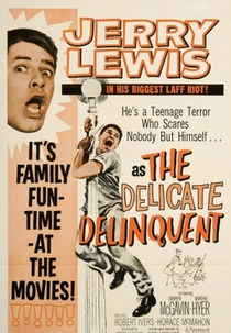 O Delinquente Delicado (The Delicate Delinquent)