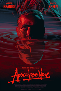 Apocalypse Now - Poster / Capa / Cartaz - Oficial 12