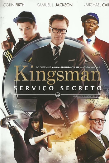  de Filme Kingsman: Serviço Secreto (2014)