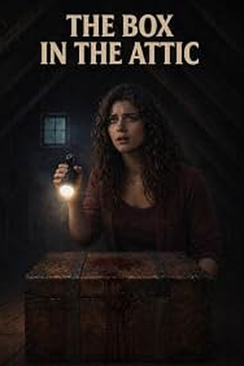 Poster de Filme The Box in the Attic (2026)