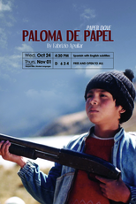 Pomba de Papel (Paloma de papel)