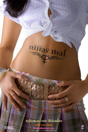  de Filme Garotas Rebeldes (2007)