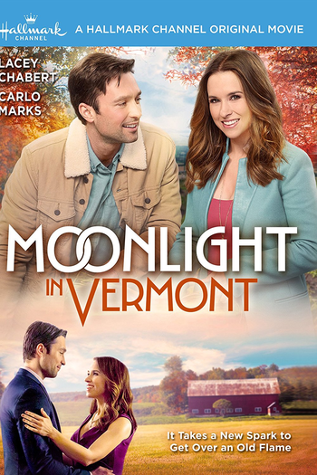  de Filme Moonlight in Vermont (2017)