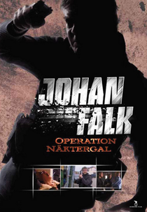 Johan Falk: Operação Nightingale (Johan Falk: Operation Näktergal)