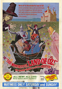 The Wonderful Land of Oz (The Wonderful Land of Oz)