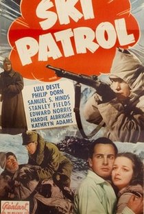 Ski Patrol - Poster / Capa / Cartaz - Oficial 1